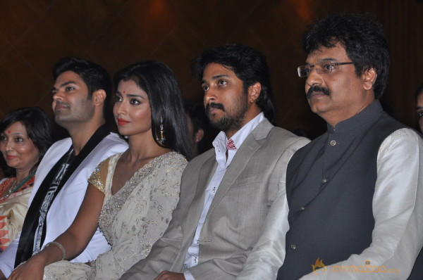 Chandra Movie Audio Launch Gallery 