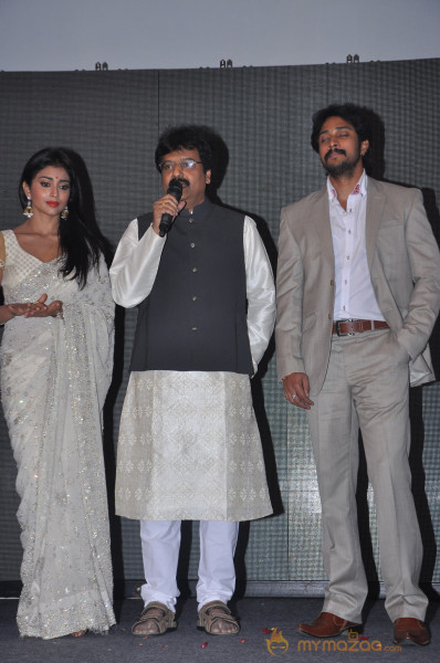 Chandra Movie Audio Launch Gallery 