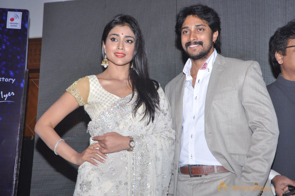 Chandra Movie Audio Launch Gallery 