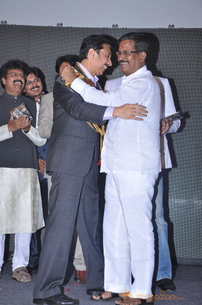 Chandra Movie Audio Launch Gallery 