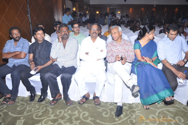 Chandra Movie Audio Launch Gallery 