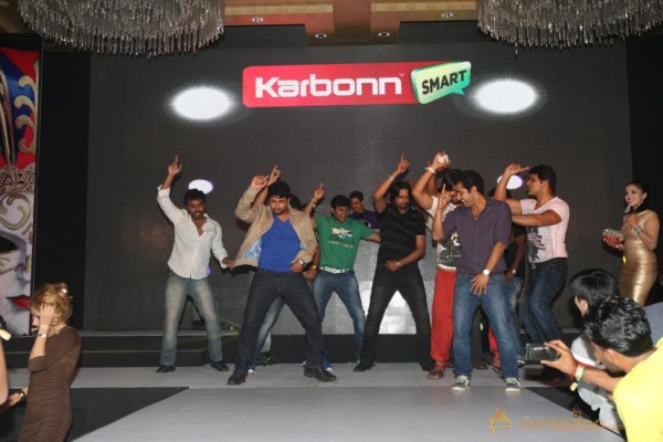  Chennai Rhinos Glam Night Party 