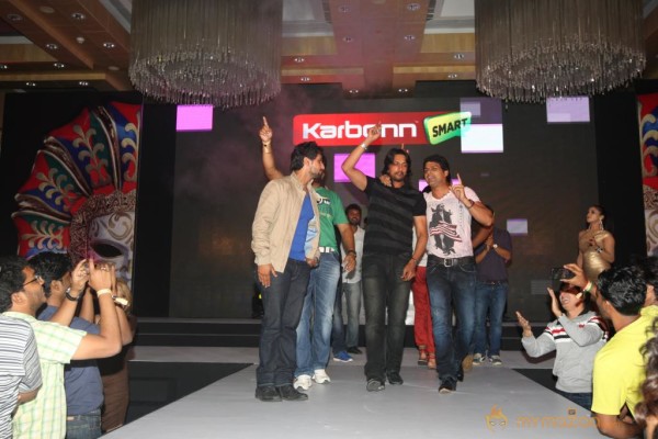  Chennai Rhinos Glam Night Party 