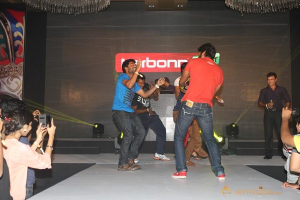  Chennai Rhinos Glam Night Party 