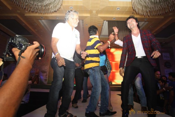  Chennai Rhinos Glam Night Party 