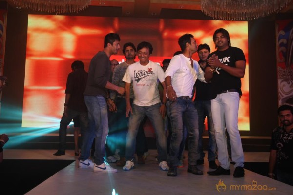  Chennai Rhinos Glam Night Party 