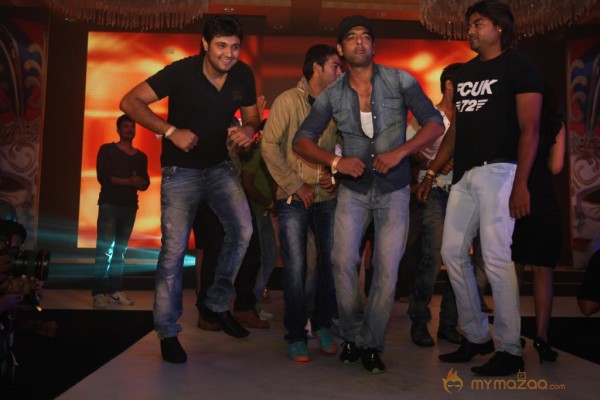  Chennai Rhinos Glam Night Party 