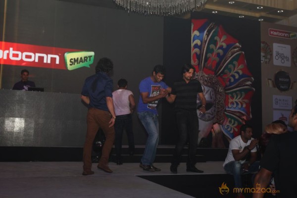  Chennai Rhinos Glam Night Party 