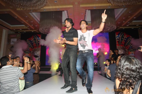  Chennai Rhinos Glam Night Party 