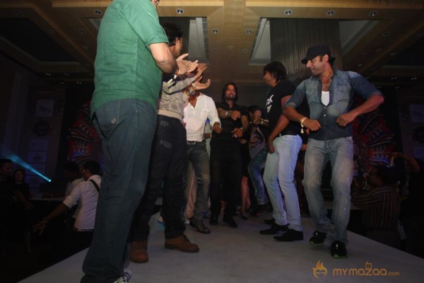  Chennai Rhinos Glam Night Party 