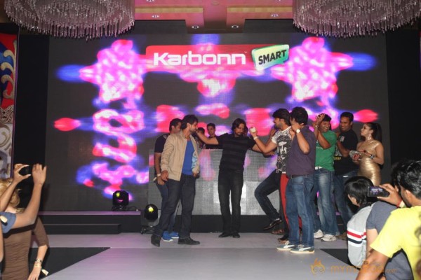  Chennai Rhinos Glam Night Party 