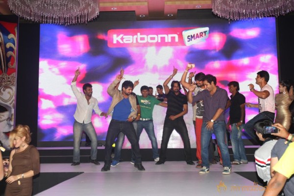  Chennai Rhinos Glam Night Party 