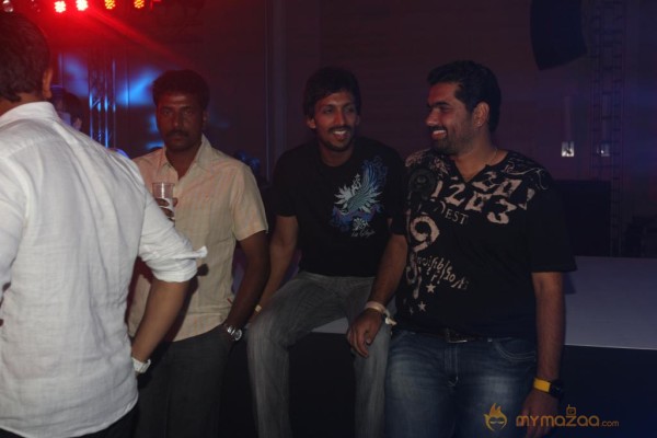  Chennai Rhinos Glam Night Party 