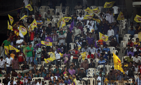 Chennai Rhinos Vs Bengal Tigers CCL 3 Match Gallery 