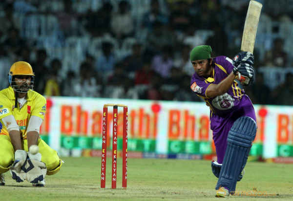 Chennai Rhinos Vs Bengal Tigers CCL 3 Match Gallery 