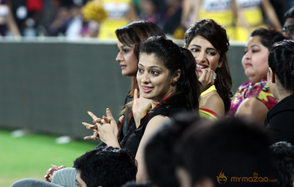 Chennai Rhinos Vs Bengal Tigers CCL 3 Match Gallery 