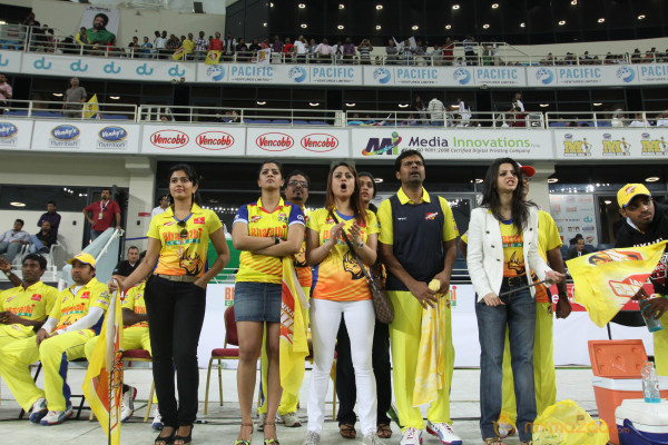  Chennai Rhinos Vs Mumbai Heroes CCL 3 Match Gallery 