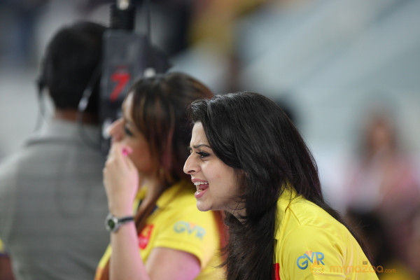  Chennai Rhinos Vs Mumbai Heroes CCL 3 Match Gallery 