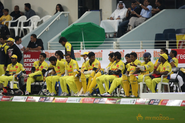  Chennai Rhinos Vs Mumbai Heroes CCL 3 Match Gallery 