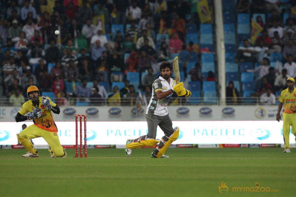  Chennai Rhinos Vs Mumbai Heroes CCL 3 Match Gallery 