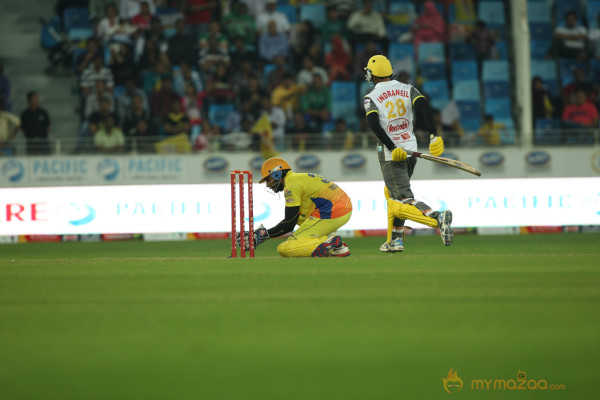  Chennai Rhinos Vs Mumbai Heroes CCL 3 Match Gallery 