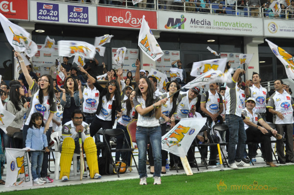  Chennai Rhinos Vs Mumbai Heroes CCL 3 Match Gallery 