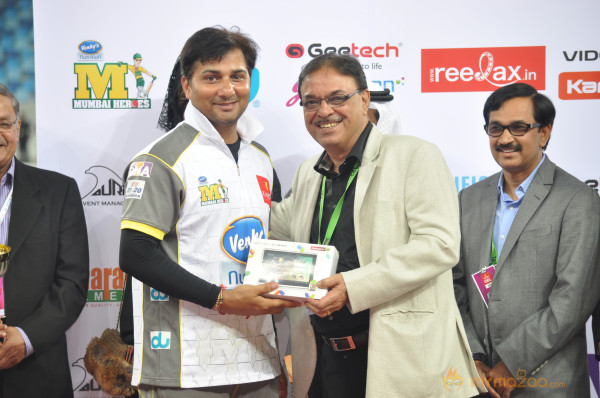  Chennai Rhinos Vs Mumbai Heroes CCL 3 Match Gallery 