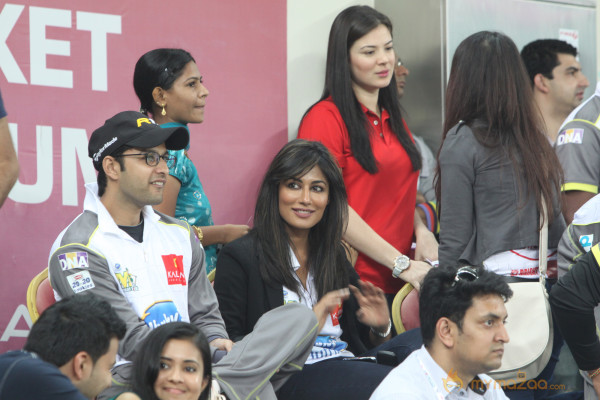  Chennai Rhinos Vs Mumbai Heroes CCL 3 Match Gallery 