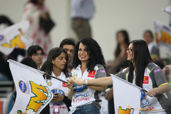  Chennai Rhinos Vs Mumbai Heroes CCL 3 Match Gallery 