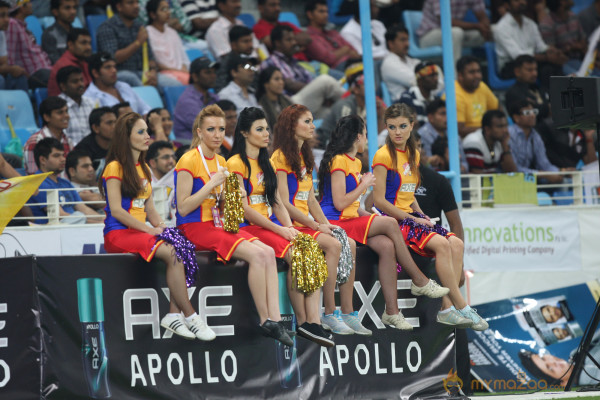  Chennai Rhinos Vs Mumbai Heroes CCL 3 Match Gallery 