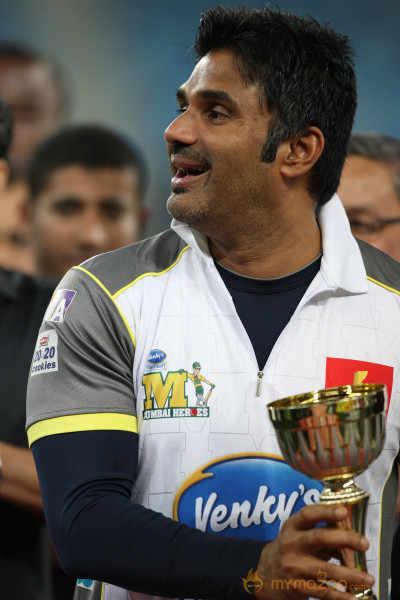  Chennai Rhinos Vs Mumbai Heroes CCL 3 Match Gallery 