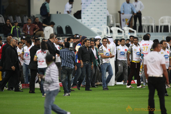  Chennai Rhinos Vs Mumbai Heroes CCL 3 Match Gallery 