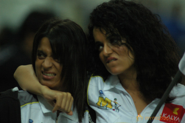  Chennai Rhinos Vs Mumbai Heroes CCL 3 Match Gallery 