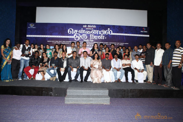 Chennaieil Oru Naal Audio Launch Gallery 