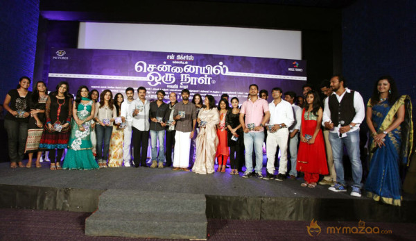 Chennaieil Oru Naal Audio Launch Gallery 