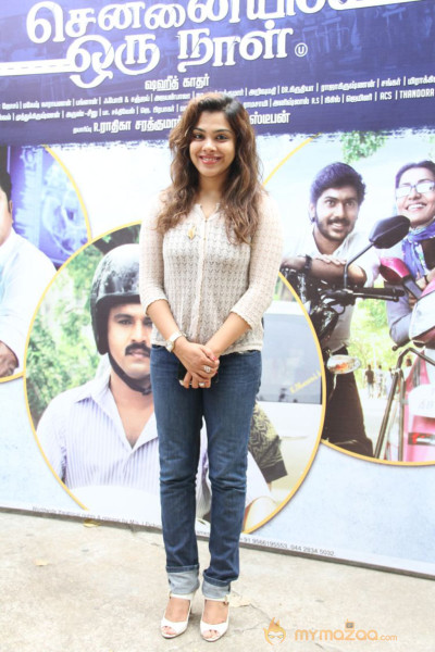 Chennaieil Oru Naal Audio Launch Gallery 