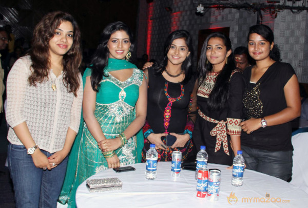 Chennaieil Oru Naal Audio Launch Gallery 