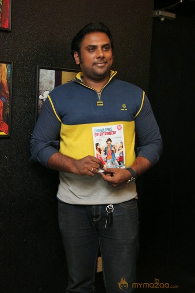 Cinema Spice Magazine Pocket Issue Launch