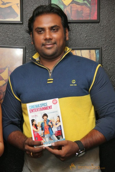 Cinema Spice Magazine Pocket Issue Launch