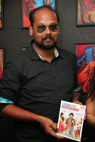 Cinema Spice Magazine Pocket Issue Launch