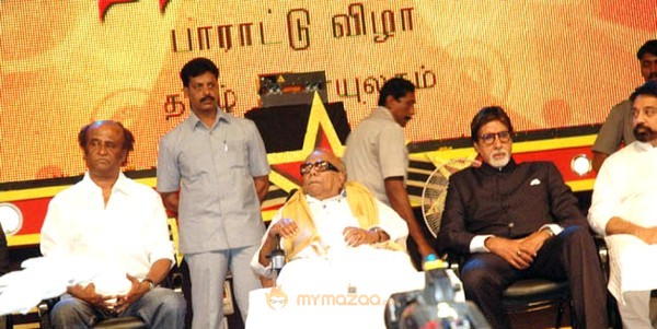 CM Felicitated by Tamil Cinema 24