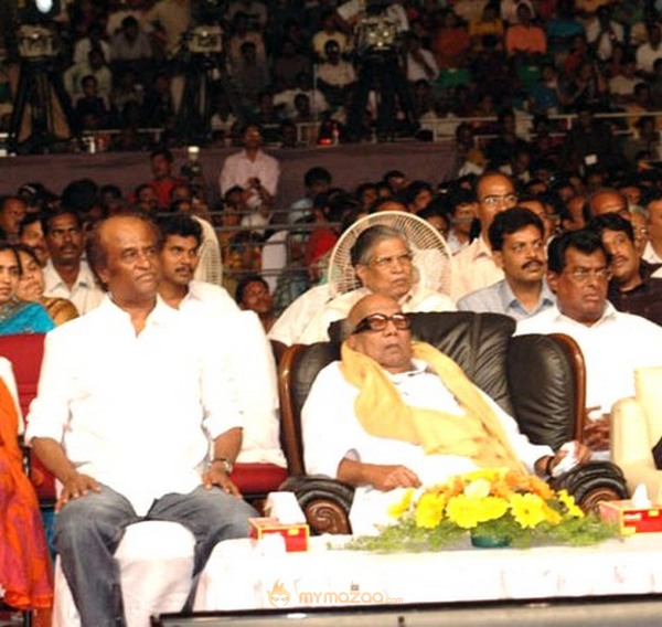 CM Felicitated by Tamil Cinema 24