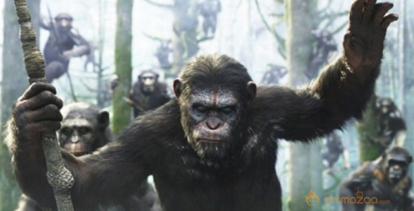 Dawn of the Planet of the Apes Movie Stills