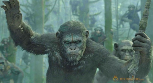 Dawn of the Planet of the Apes Movie Stills