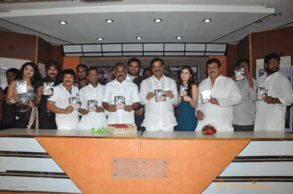 Deal Movie Audio Launch Photos