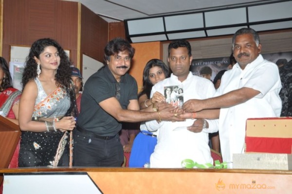 Deal Movie Audio Launch Photos