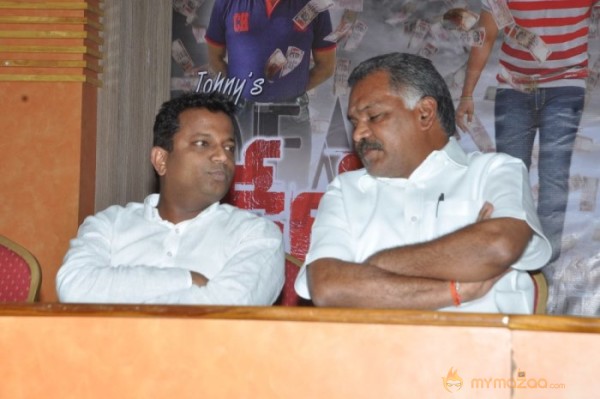 Deal Movie Audio Launch Photos