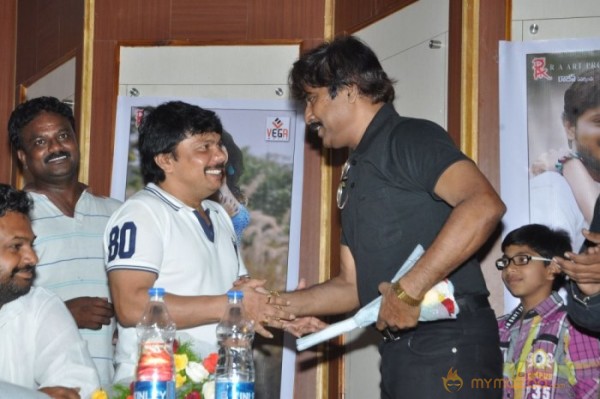 Deal Movie Audio Launch Photos