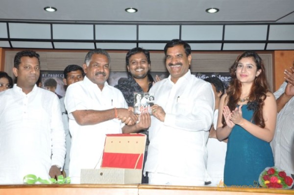 Deal Movie Audio Launch Photos