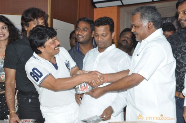 Deal Movie Audio Launch Photos